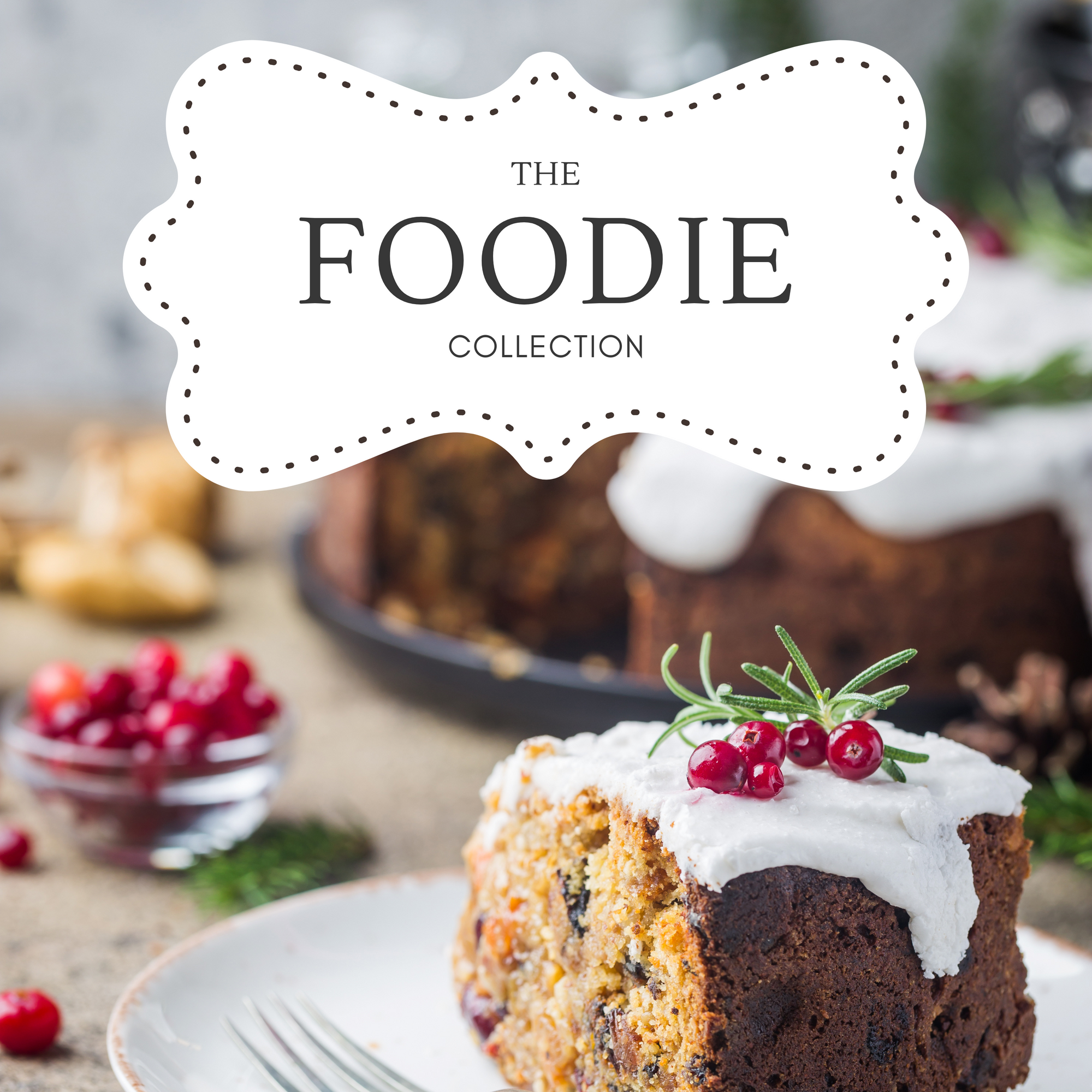 The Foodie Collection