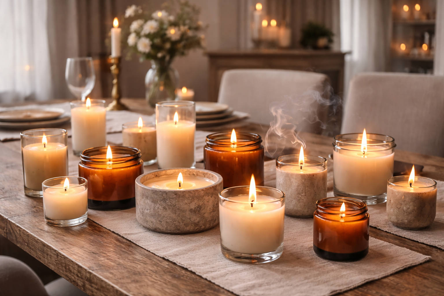 How Long Should You Burn a Candle Each Time