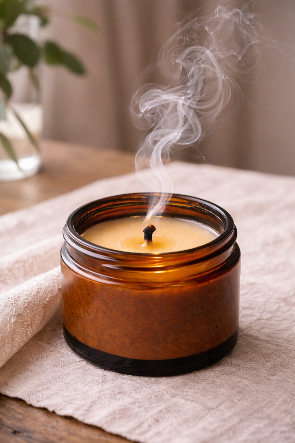 Why Is My Candle Smoking Causes and Easy Fixes