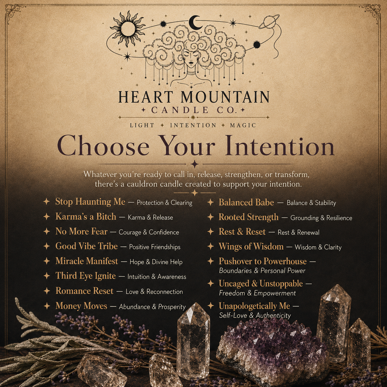 What Is an Intention Candle? A Beginner's Guide to Ritual and Witchy Candles
