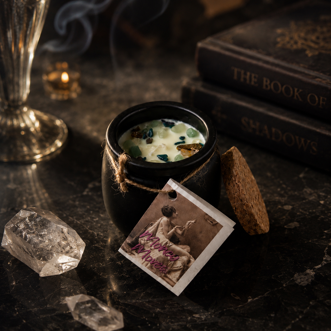 How to Manifest with Candles: A Beginner's Guide to Manifestation Rituals