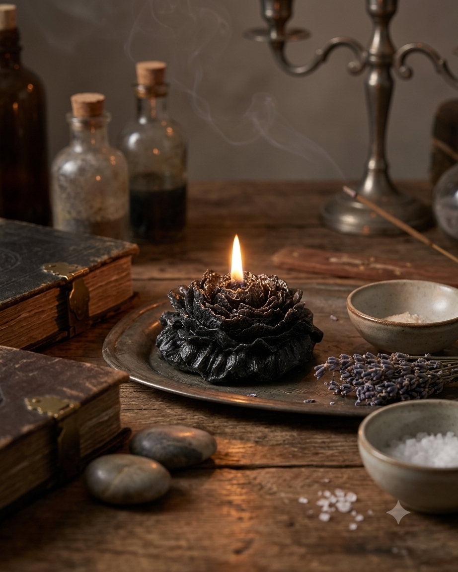 What Your Candle Flame Is Trying to Tell You: A Beginner's Guide to Candle Flame Reading