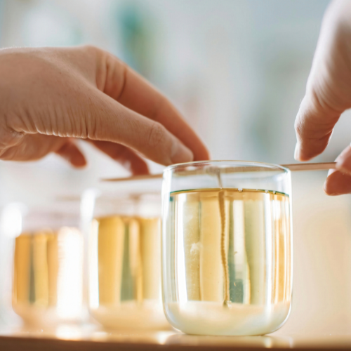 Types of Candle Wicks: Choosing the Right Wick for the Perfect Burn