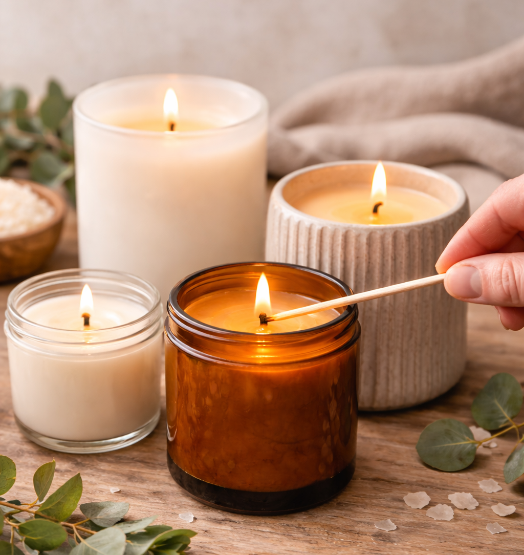 Are Candles Toxic? What You Should Know Before Burning Candles at Home