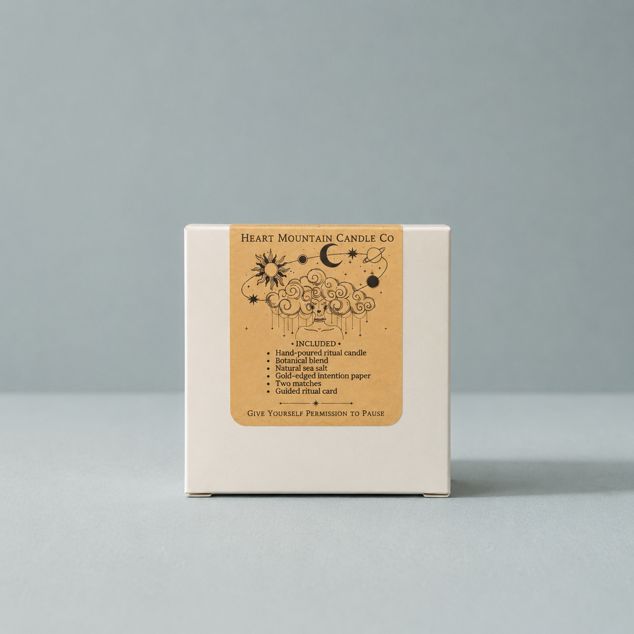 Sanctuary Mini Ritual Kit