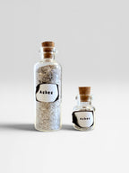 Mini Apothecary Spell Bottles