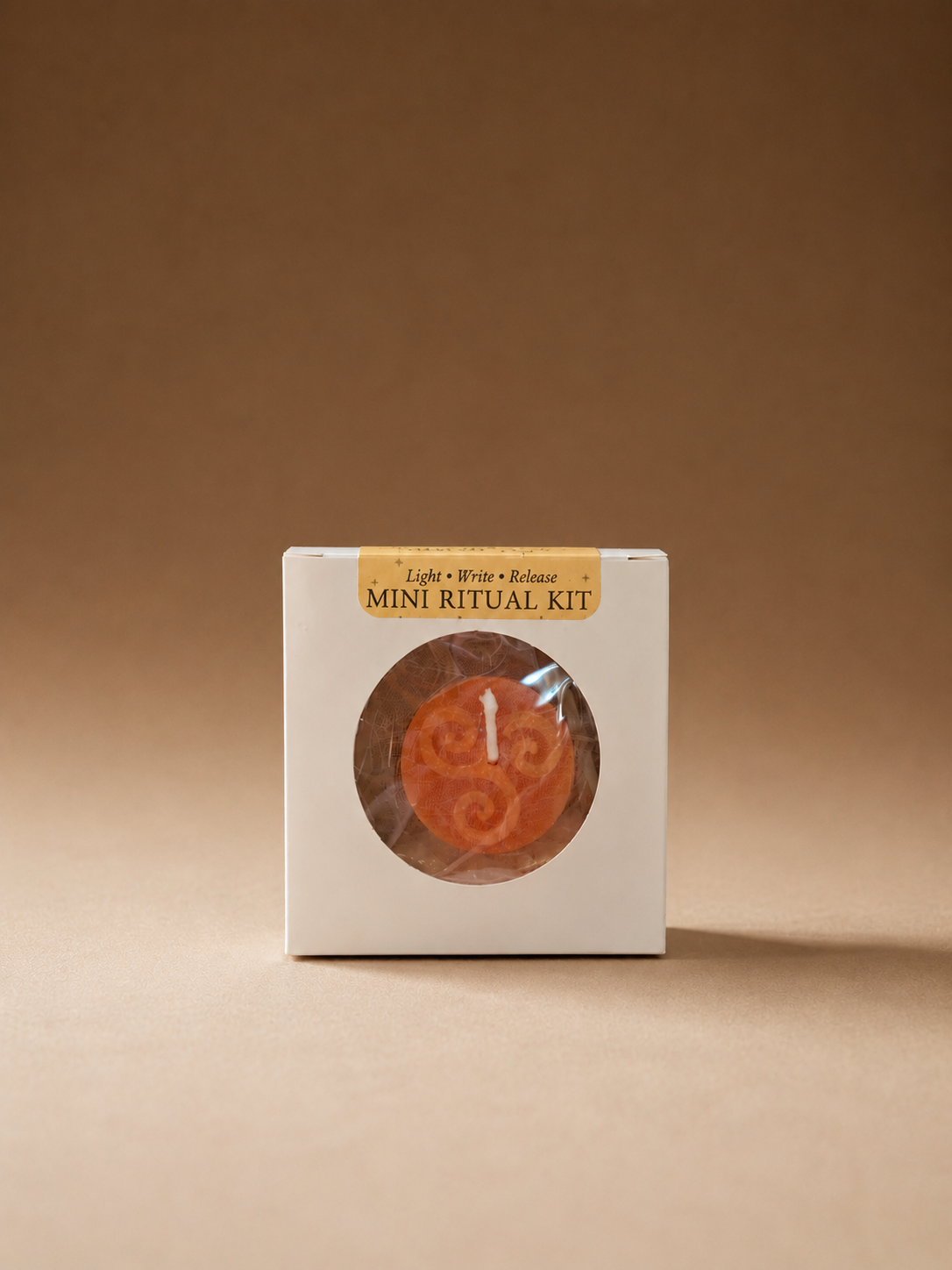 Courage Mini Ritual Kit