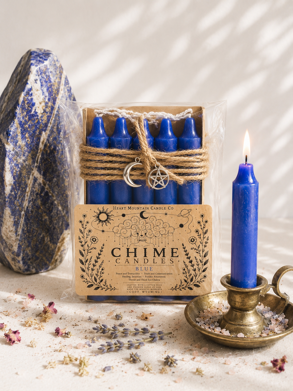 Chime Candles