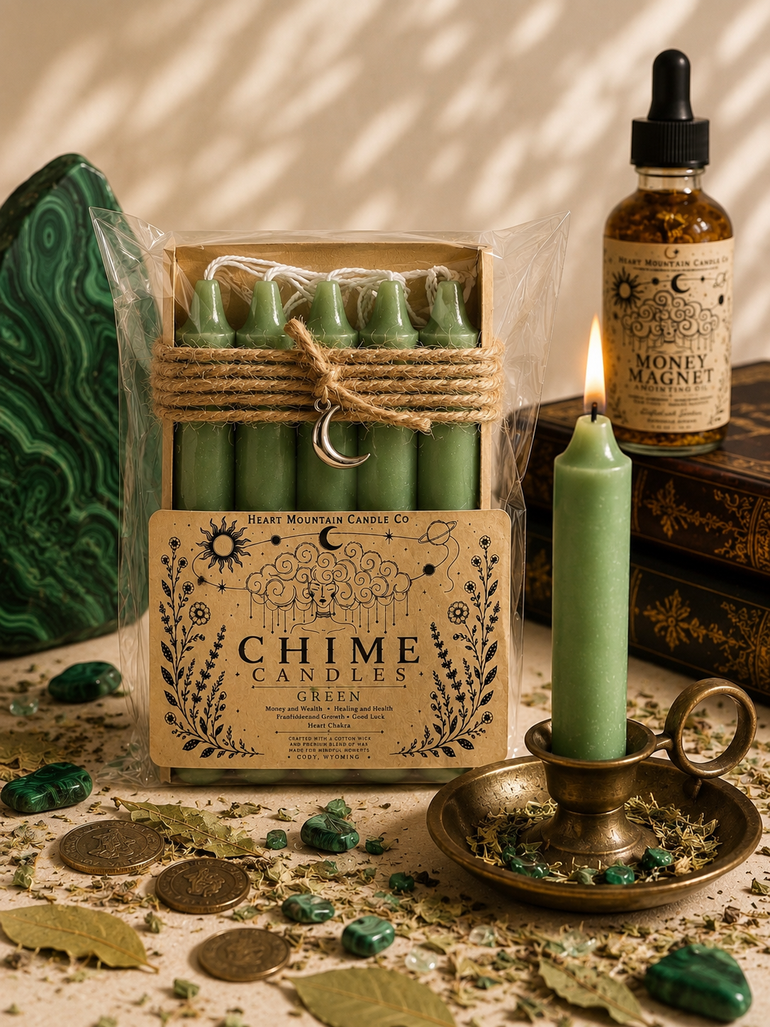 Chime Candles