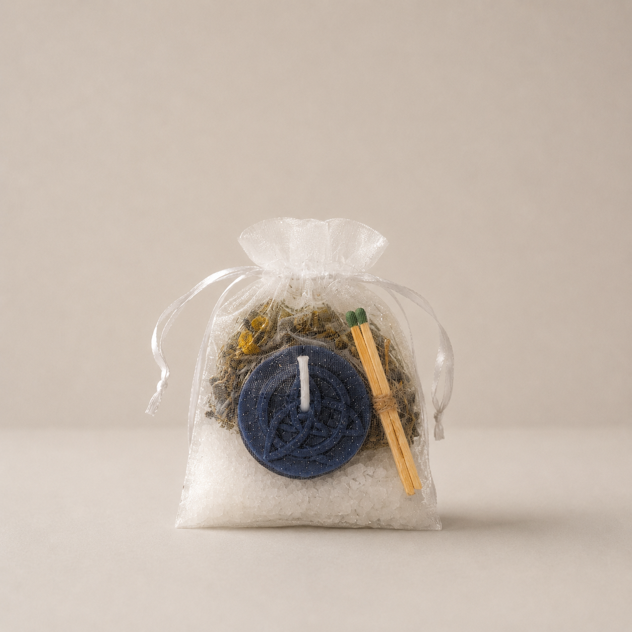 Stress Relief Mini Ritual Kit