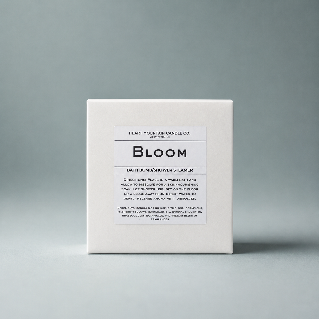 Bloom Bath Bomb