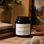 The Lumberjack Candle
