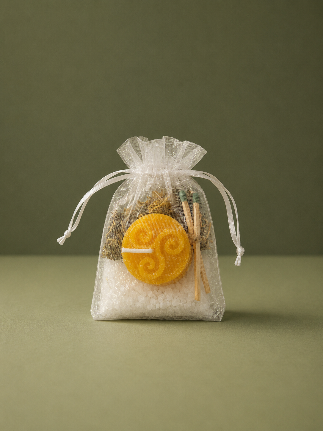 Confidence Mini Ritual Kit