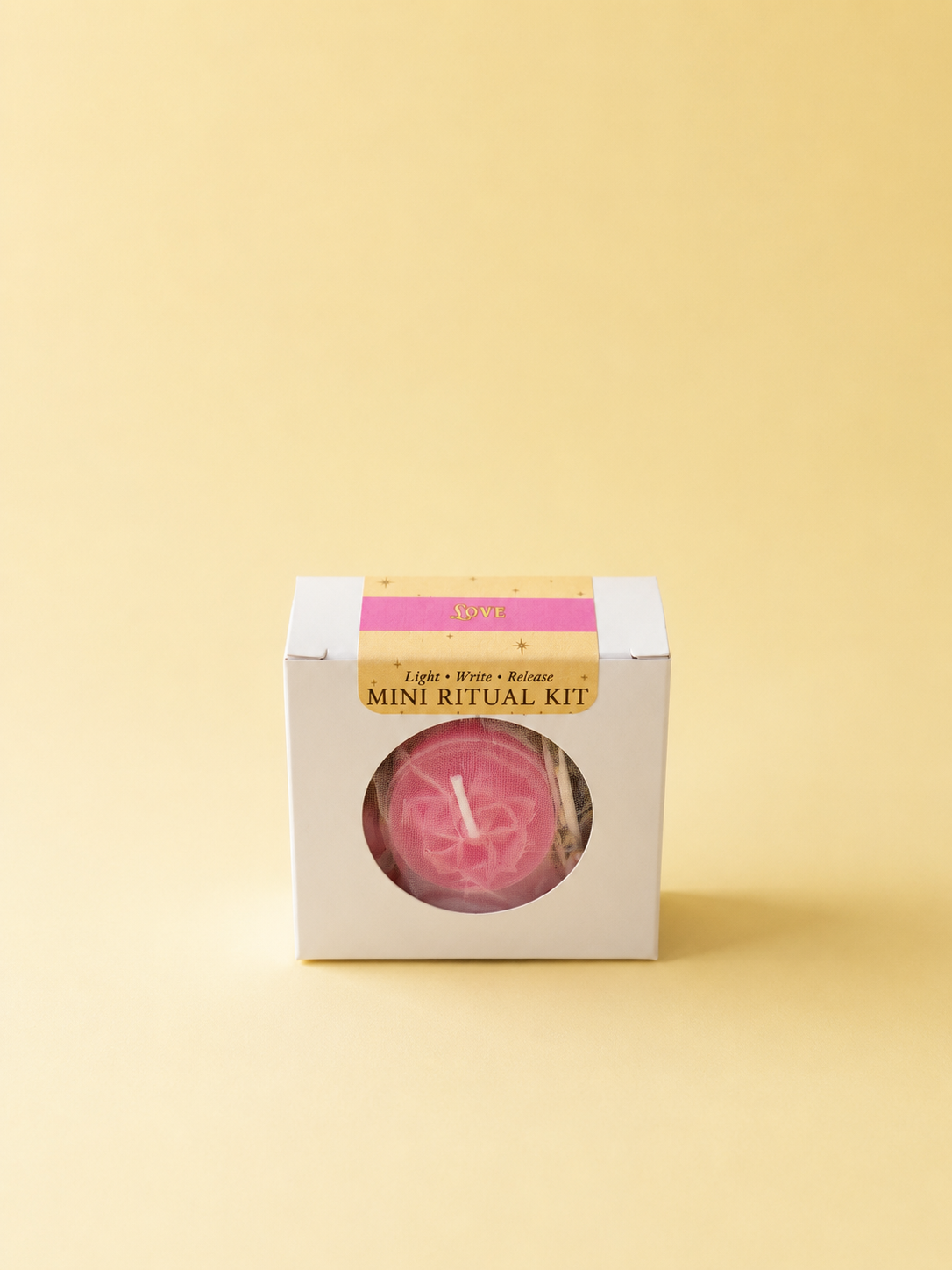 Love Mini Ritual Kit