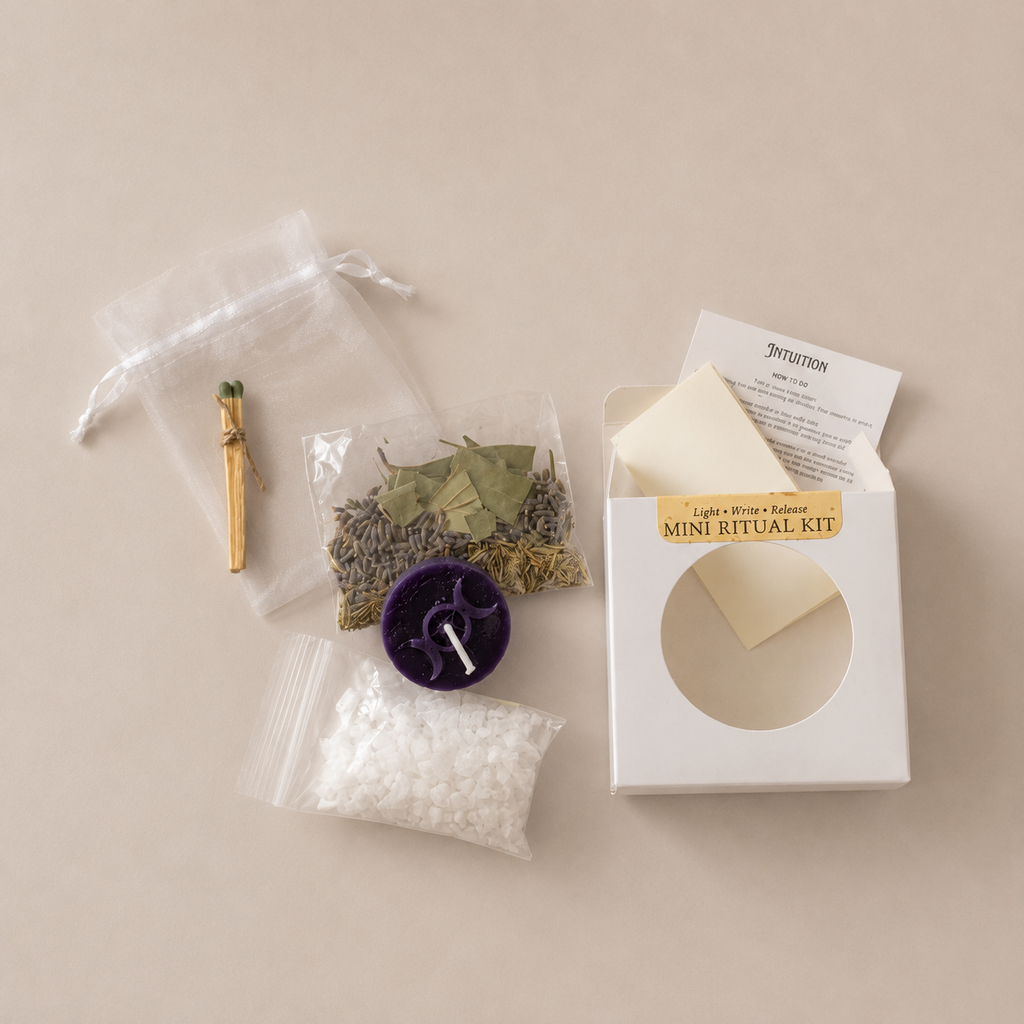 Intuition Mini Ritual Kit