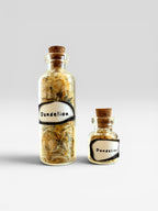 Mini Apothecary Spell Bottles