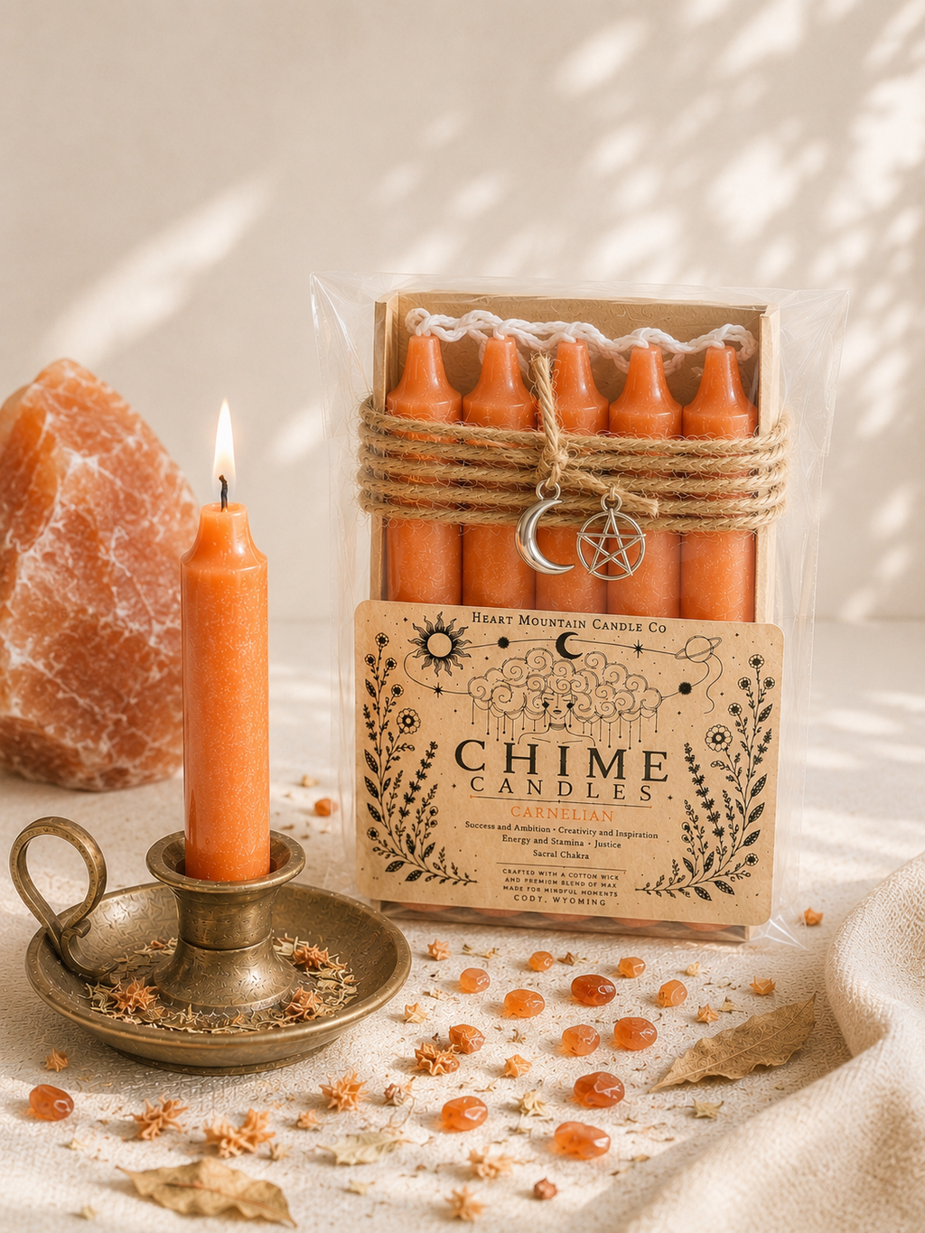 Chime Candles