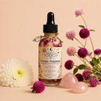 Divine Feminine Bath, Body and Ritual Oil