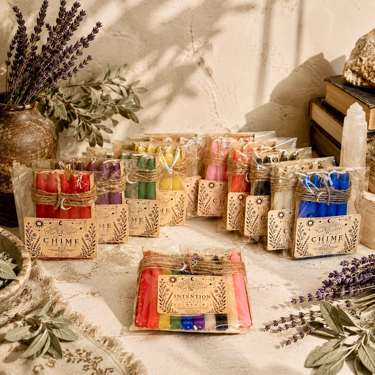 Chime Candles