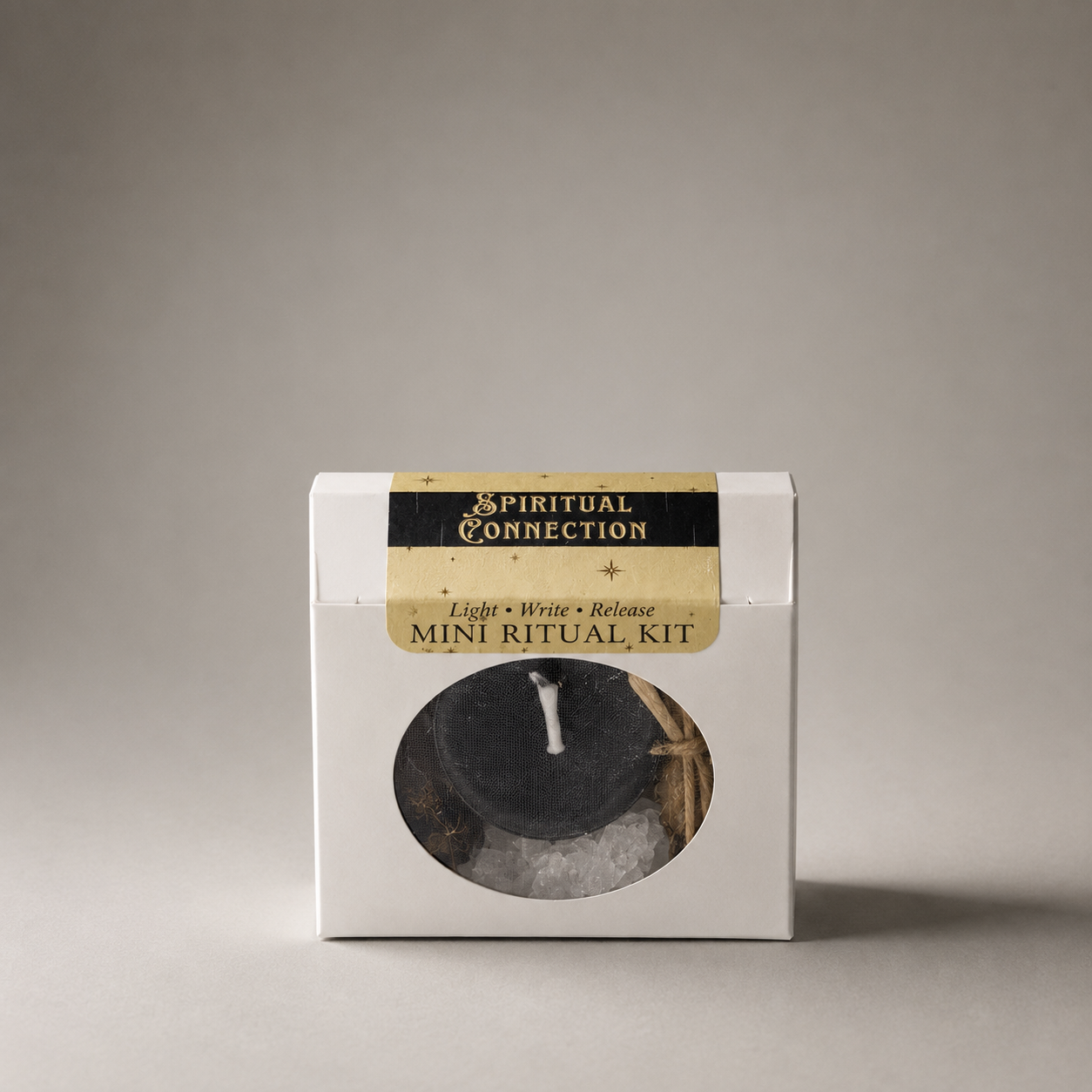 Spiritual Protection Mini Ritual Kit