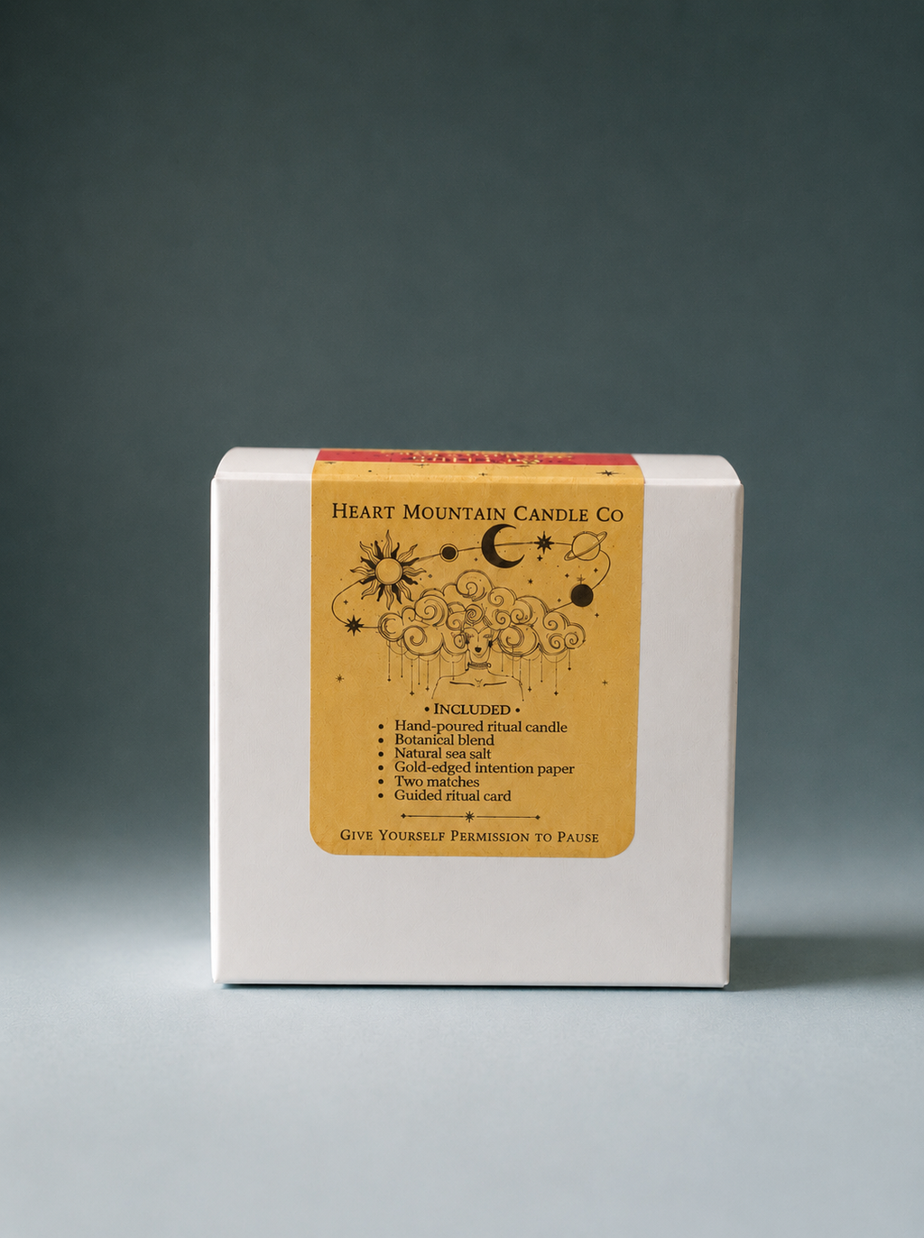 Setting Boundaries Mini Ritual Kit