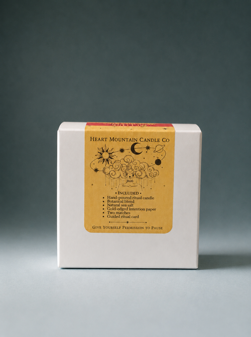 Setting Boundaries Mini Ritual Kit