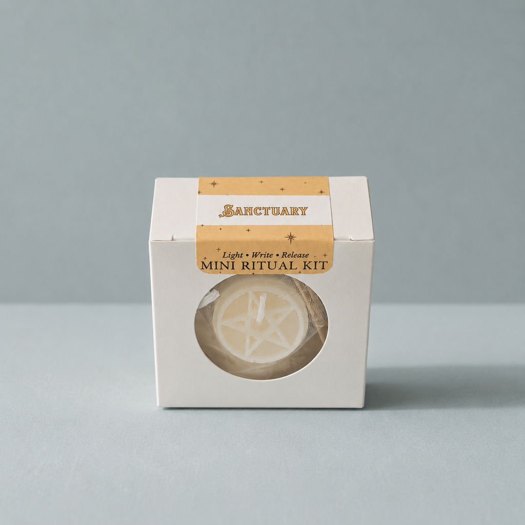 Sanctuary Mini Ritual Kit