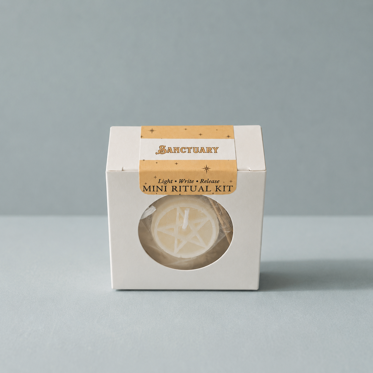 Sanctuary Mini Ritual Kit