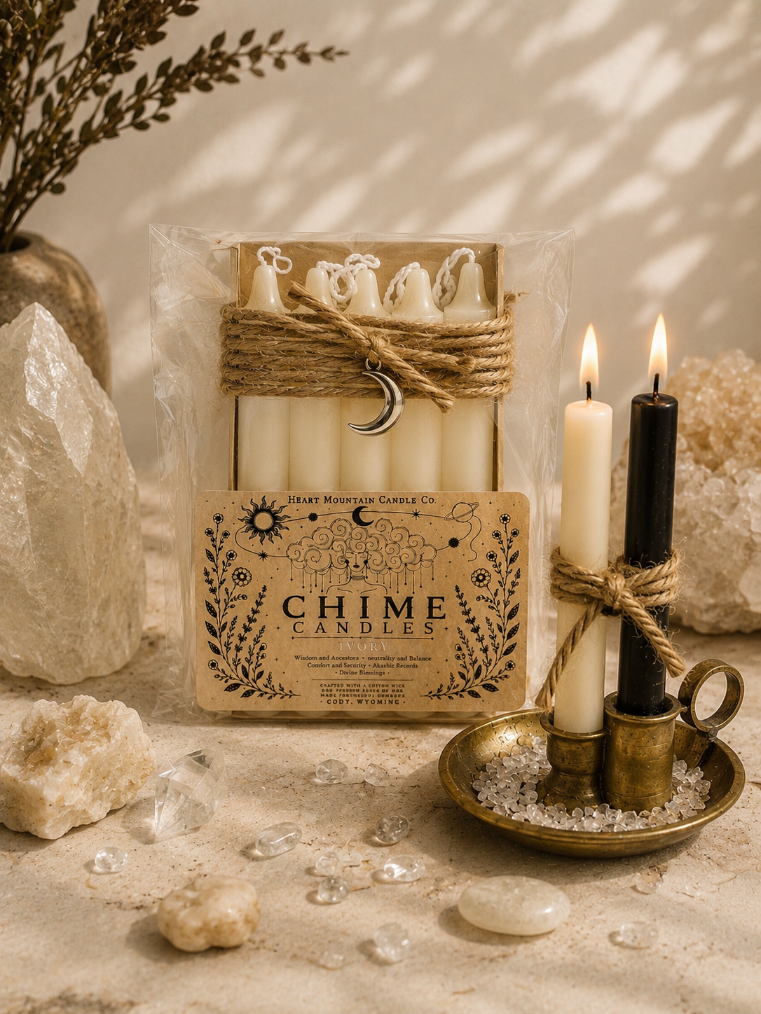 Chime Candles