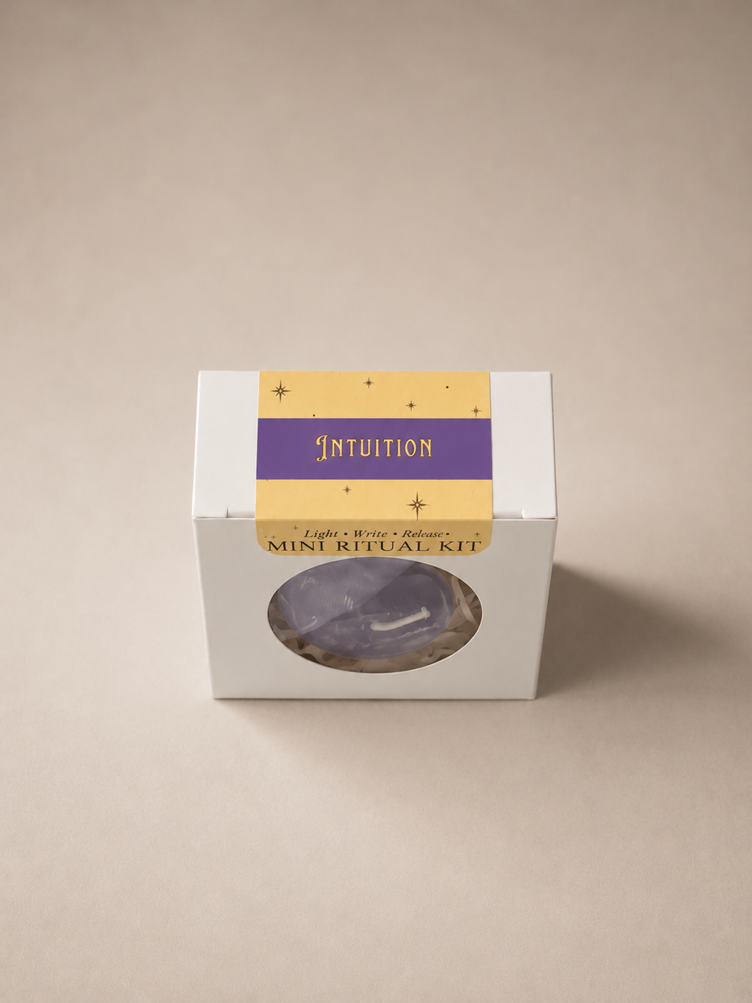 Intuition Mini Ritual Kit