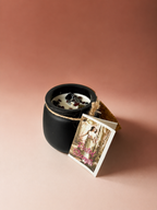 Rooted Strength Cauldron Candle