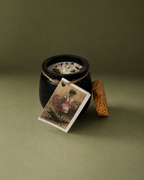No More Fear Cauldron Candle