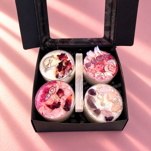 Divine Feminine Tea Lights