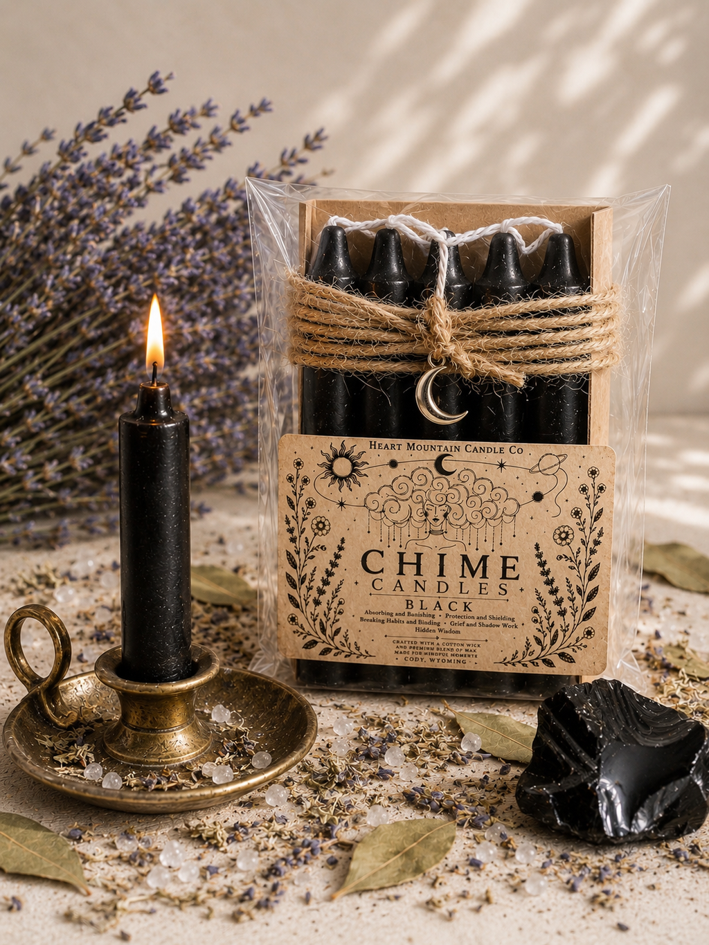 Chime Candles