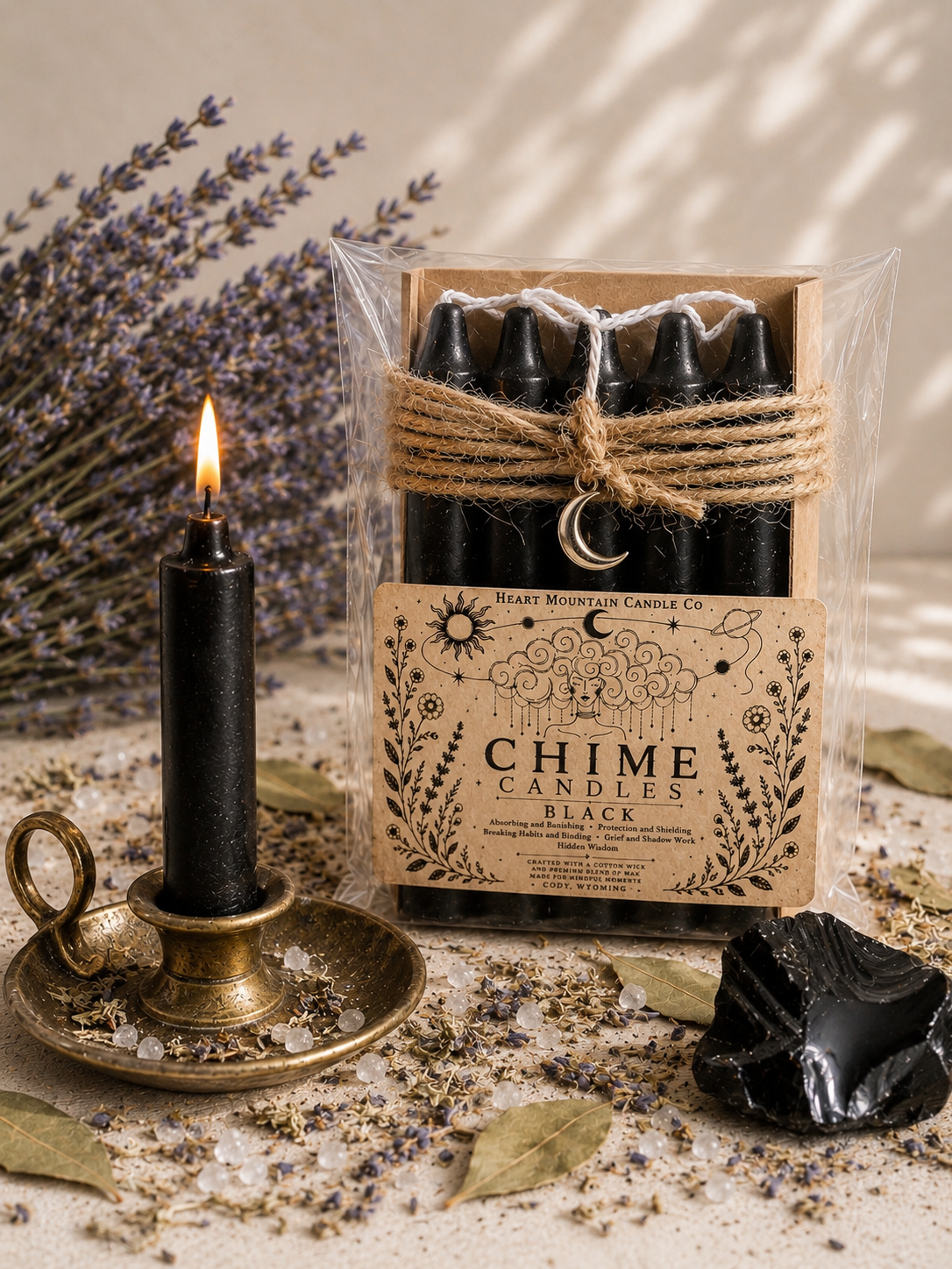 Chime Candles