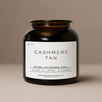 The Cashmere Tan Candle