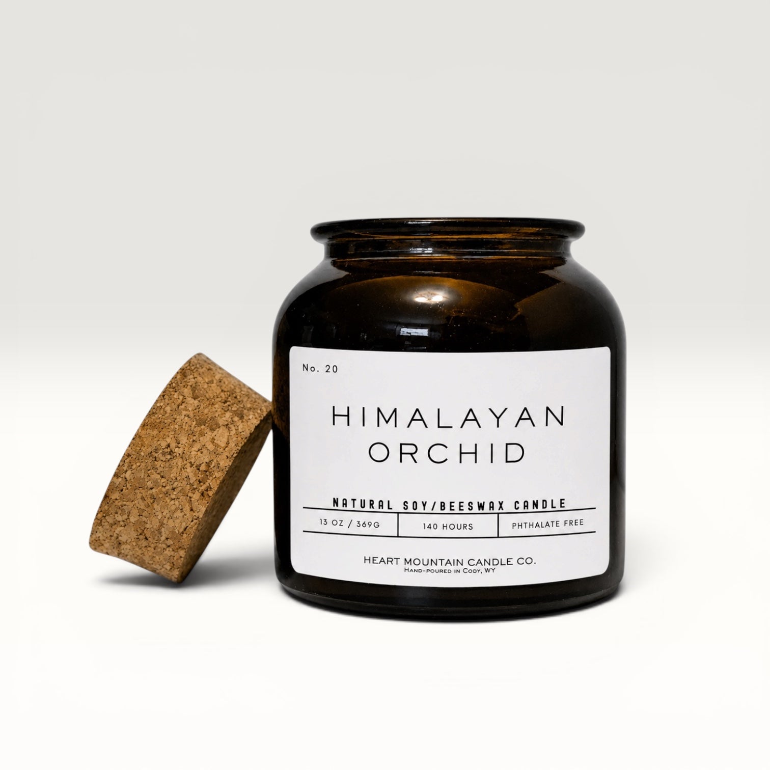 The Himalayan Orchid Candle