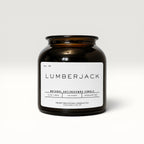 The Lumberjack Candle