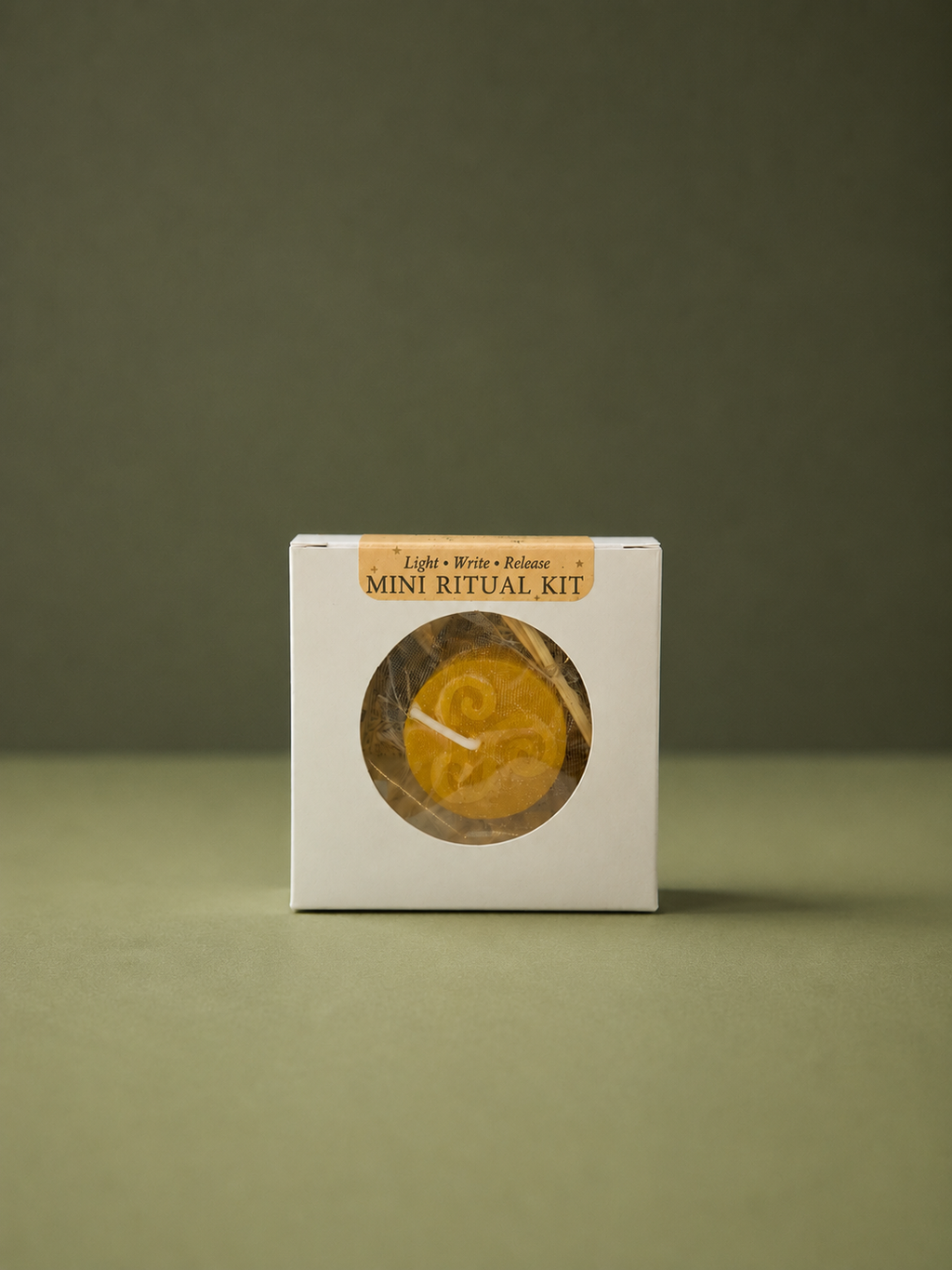 Confidence Mini Ritual Kit
