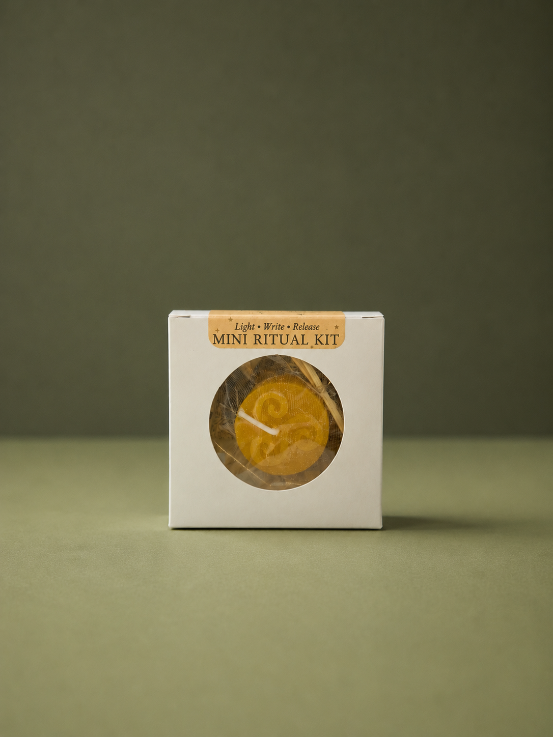 Confidence Mini Ritual Kit