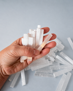 Selenite/Satin Spar Sticks