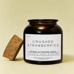 The Crushed Strawberries Candle