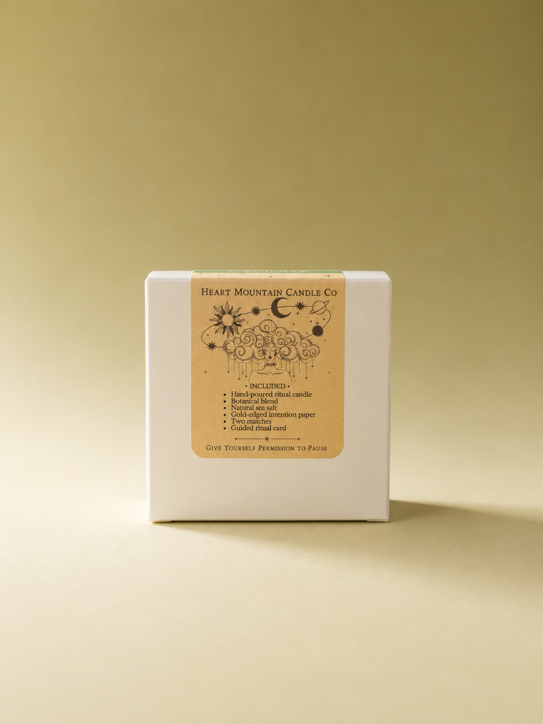 Abundance Mini Ritual Kit