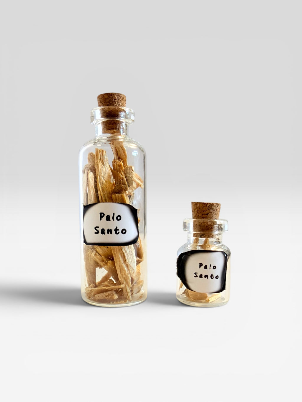 Mini Apothecary Spell Bottles