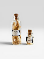 Mini Apothecary Spell Bottles