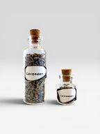 Mini Apothecary Spell Bottles