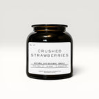 The Crushed Strawberries Candle