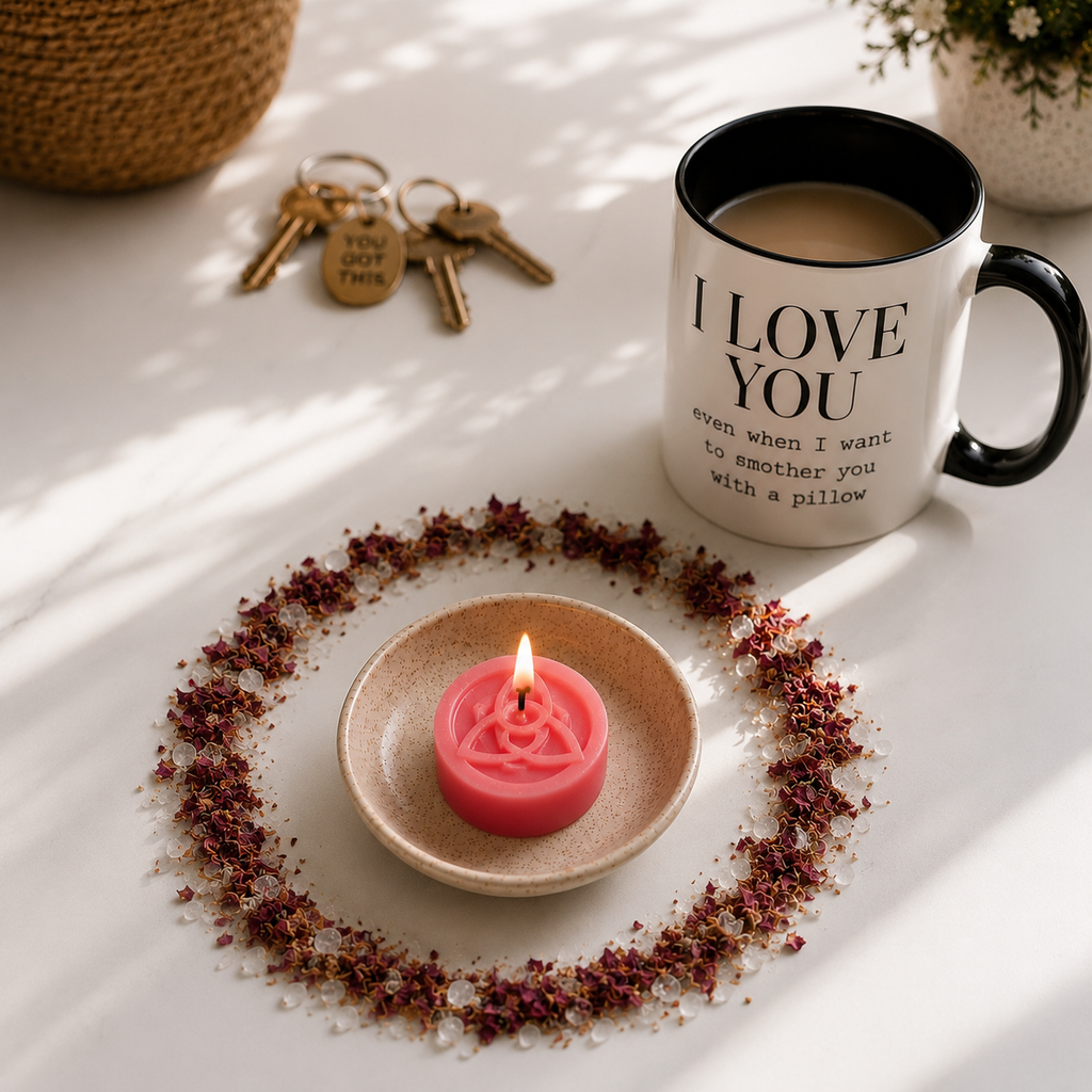 Love Mini Ritual Kit