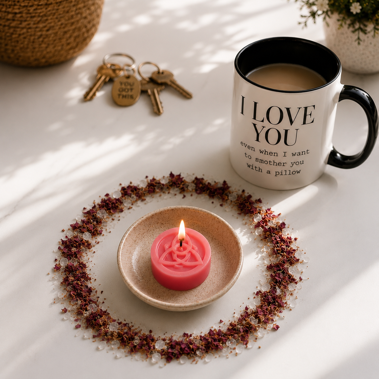 Love Mini Ritual Kit