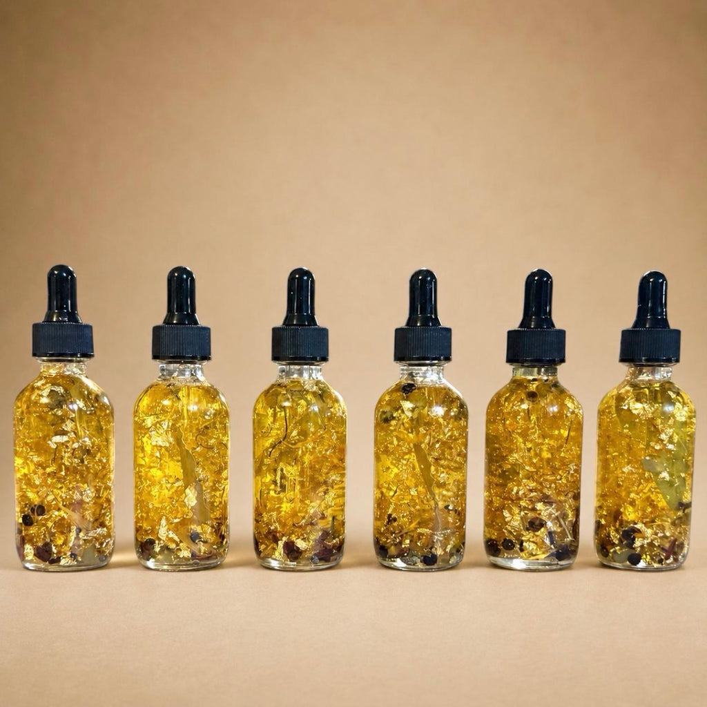 Money Magnet Oil